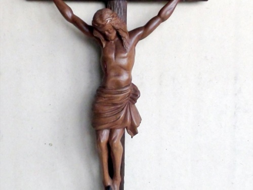 Kristus na kříži | DSC00791