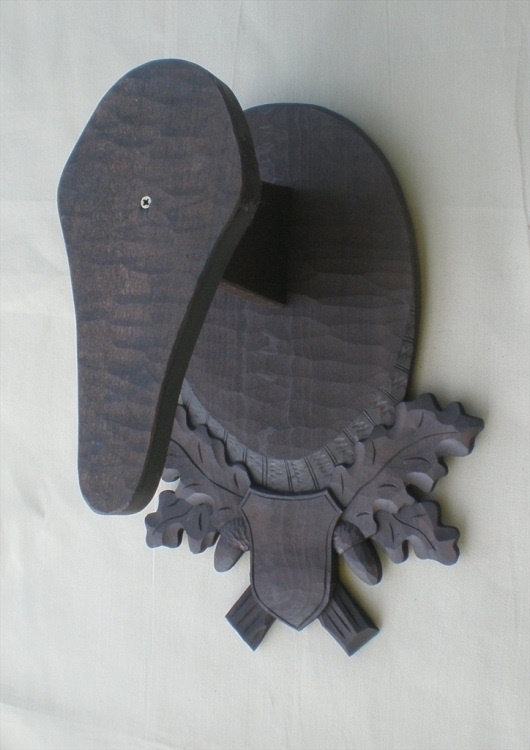 Trophäenschild Muffeltier