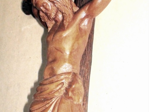 Kristus na kříži | DSC00796